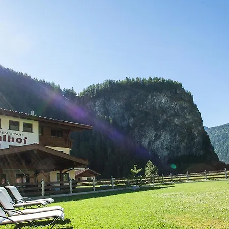 Rimlhof By A Casa شقة لانغنفلد