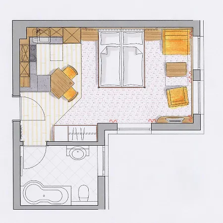 Rimlhof By A Casa 公寓 *