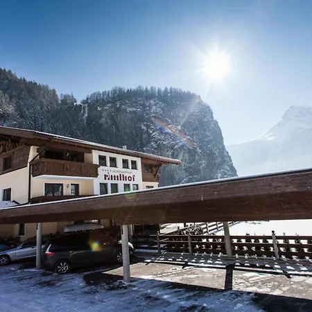 Apartman Rimlhof By A Casa *
