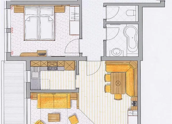 Rimlhof By A Casa 란켄펠트