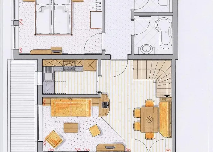 Rimlhof By A Casa 란켄펠트