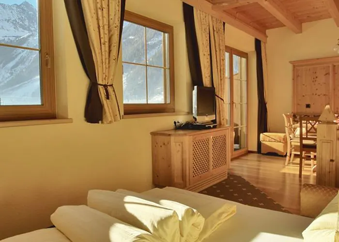 아파트 Rimlhof By A Casa *