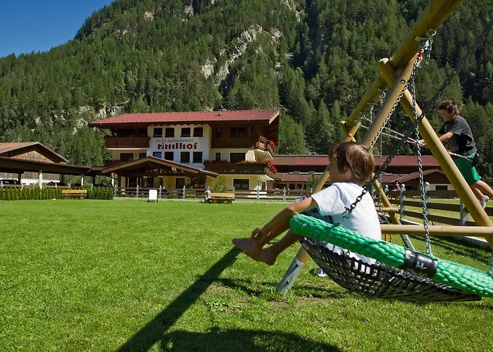 Rimlhof By A Casa 란켄펠트