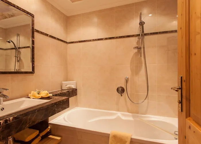 아파트 Rimlhof By A Casa *