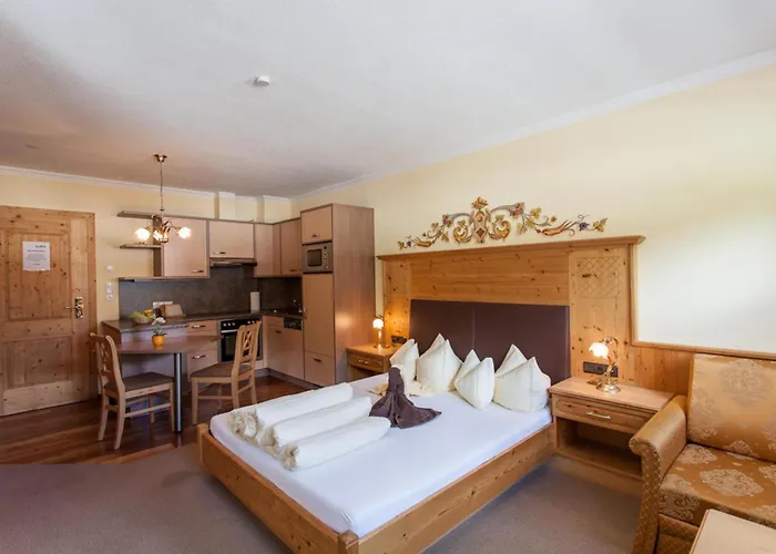 아파트 Rimlhof By A Casa 란켄펠트