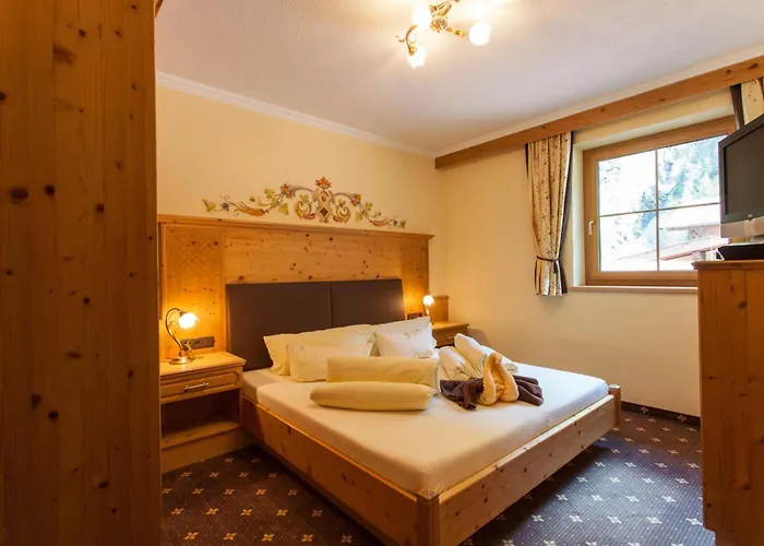 Rimlhof By A Casa * 란켄펠트