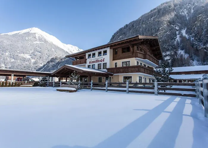 Rimlhof By A Casa 아파트