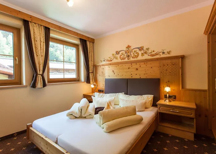 아파트 Rimlhof By A Casa *