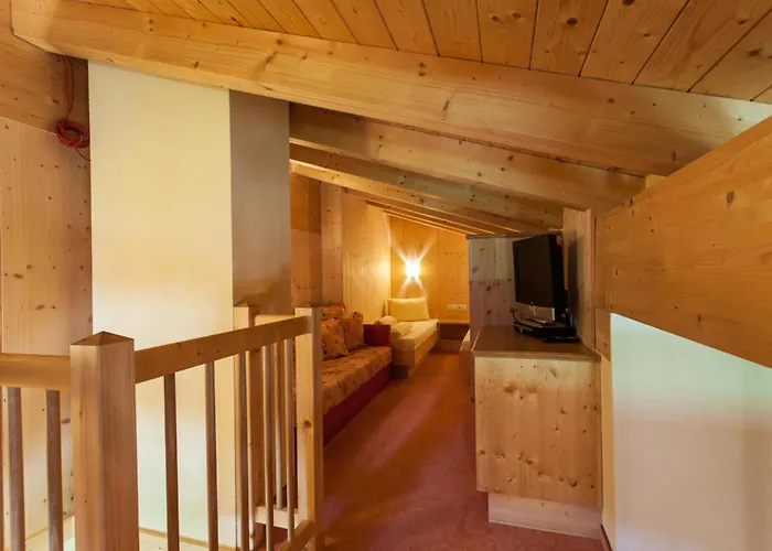 Rimlhof By A Casa * 란켄펠트