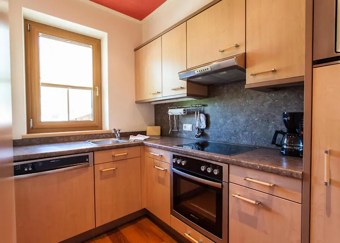 아파트 Rimlhof By A Casa *