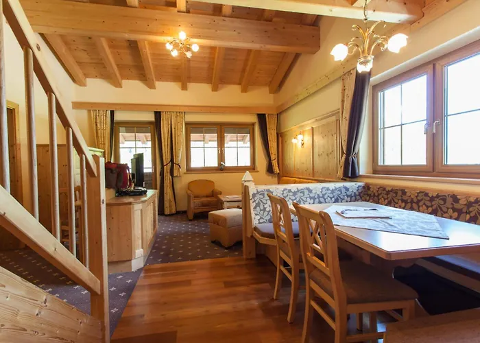 Rimlhof By A Casa * 란켄펠트