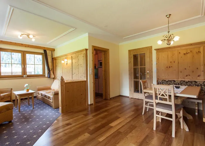 아파트 Rimlhof By A Casa *