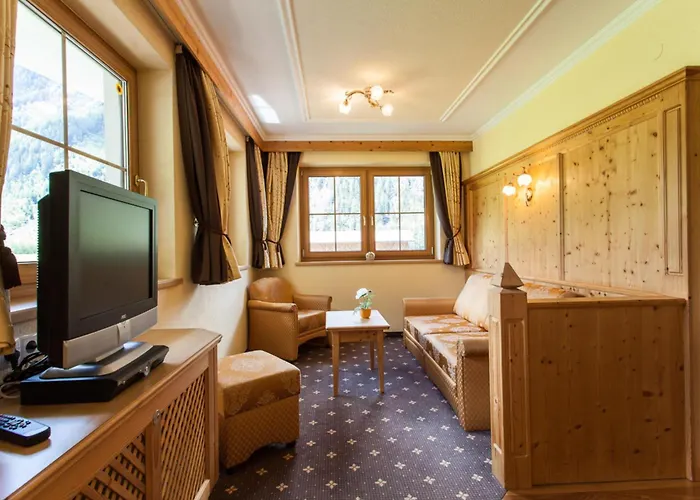 Rimlhof By A Casa * 란켄펠트