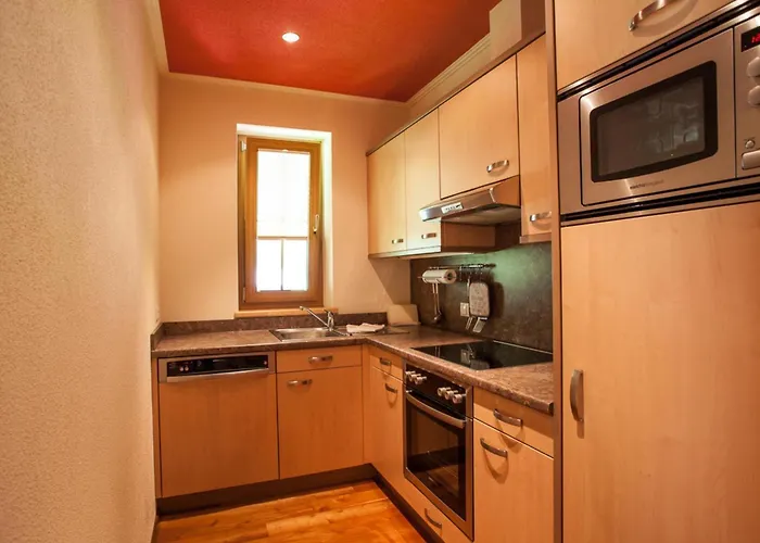 아파트 Rimlhof By A Casa