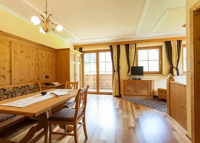 Rimlhof By A Casa * 란켄펠트