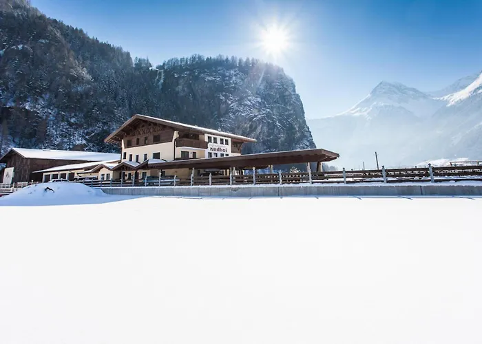 아파트 Rimlhof By A Casa