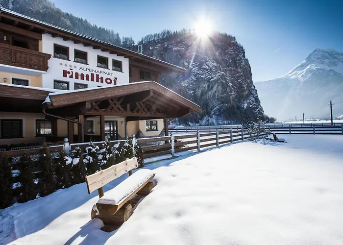 아파트 Rimlhof By A Casa 란켄펠트