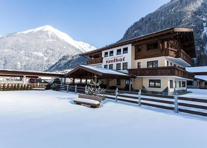 Rimlhof By A Casa * 란켄펠트