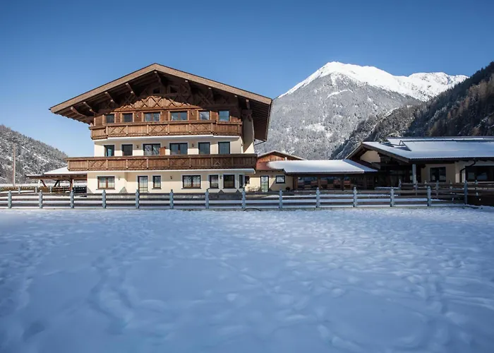 Rimlhof By A Casa 아파트