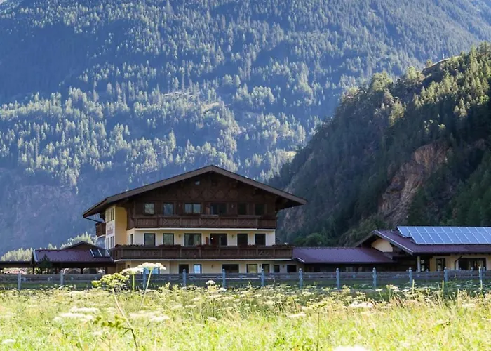 아파트 Rimlhof By A Casa