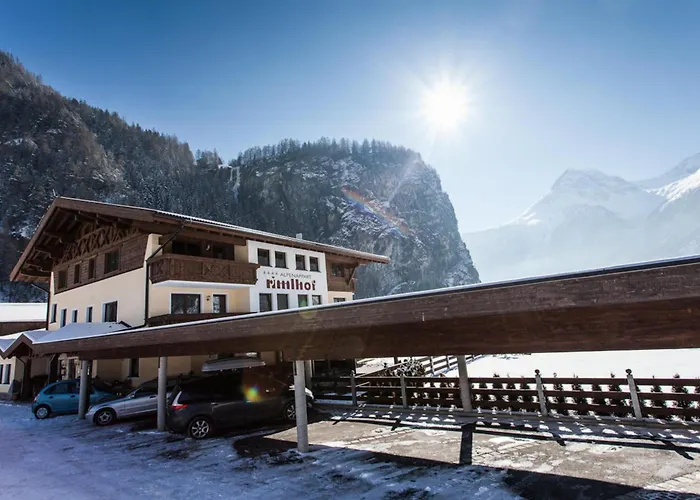 아파트 Rimlhof By A Casa *