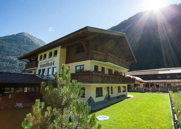 Rimlhof By A Casa 아파트 란켄펠트