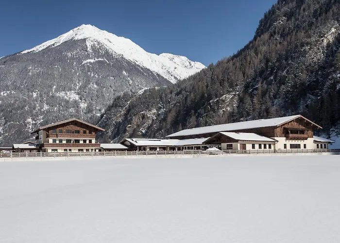 아파트 Rimlhof By A Casa 란켄펠트