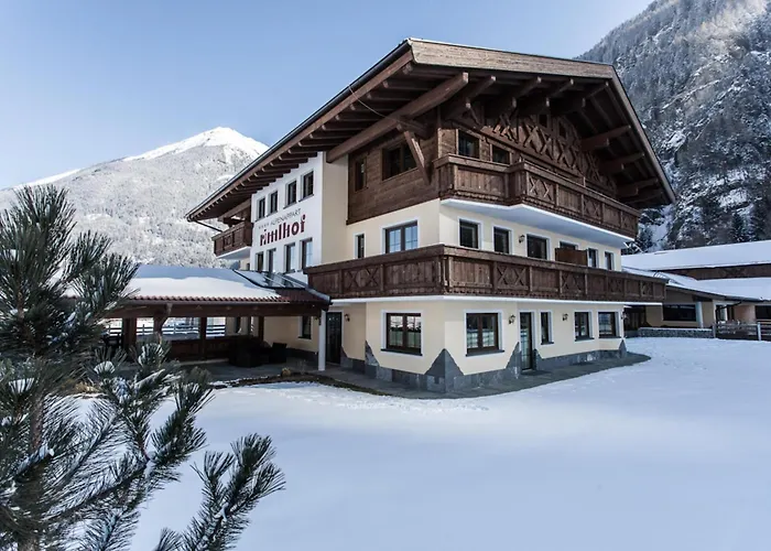 Rimlhof By A Casa 란켄펠트