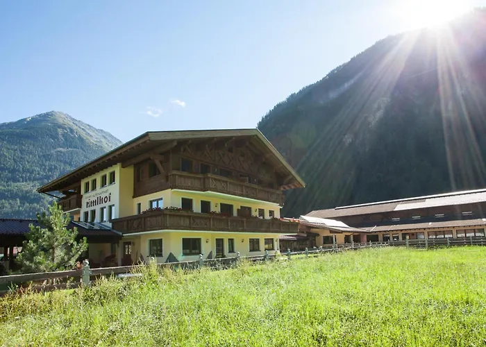 Rimlhof By A Casa 아파트