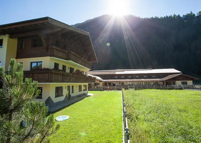 아파트 Rimlhof By A Casa