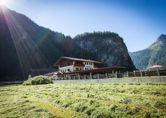 Rimlhof By A Casa 아파트 *