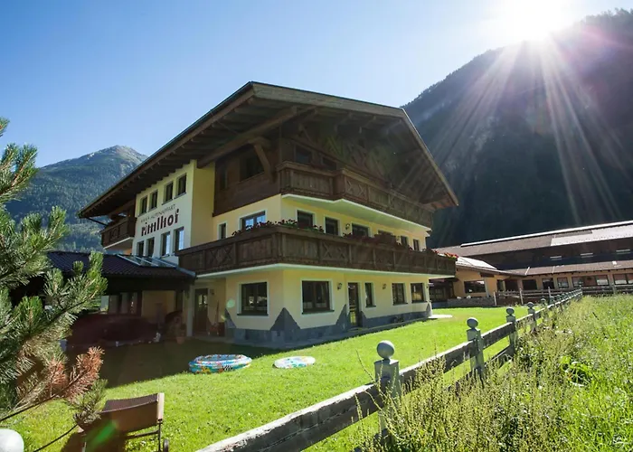 아파트 Rimlhof By A Casa *