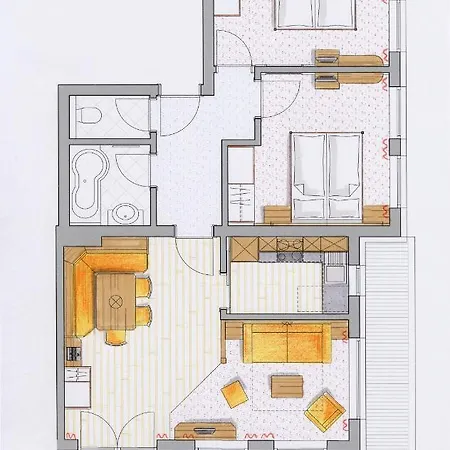 Rimlhof By A Casa Lejlighed